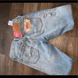 Brand new Levi’s